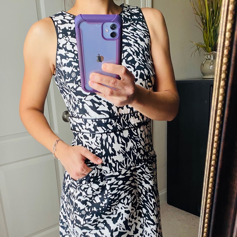 TORY BURCH MINI DRESS XS/0